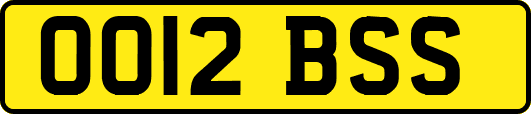 OO12BSS