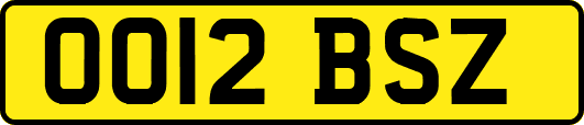 OO12BSZ
