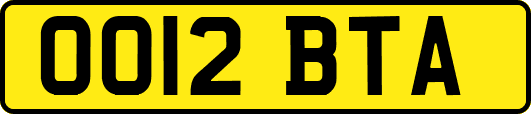 OO12BTA