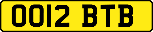 OO12BTB
