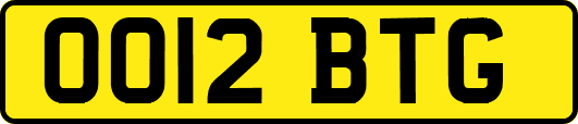 OO12BTG