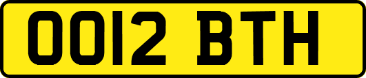 OO12BTH