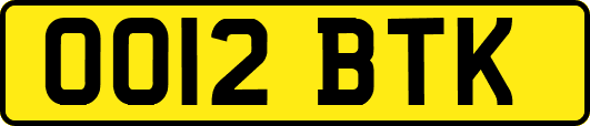 OO12BTK