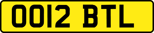 OO12BTL