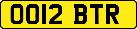 OO12BTR