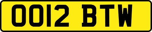 OO12BTW