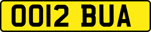 OO12BUA