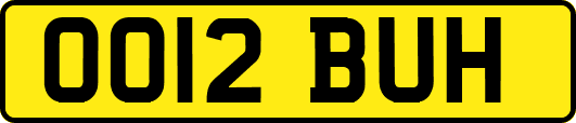 OO12BUH
