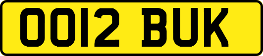 OO12BUK