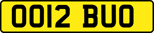 OO12BUO