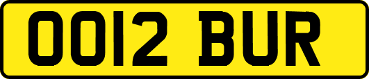 OO12BUR