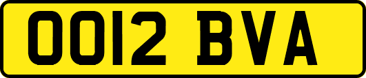 OO12BVA