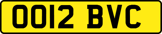 OO12BVC