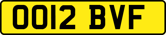 OO12BVF