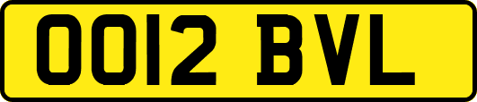 OO12BVL