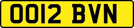 OO12BVN