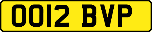 OO12BVP