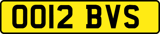 OO12BVS