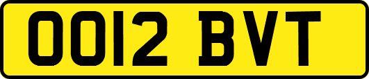OO12BVT