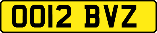 OO12BVZ