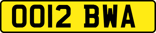 OO12BWA