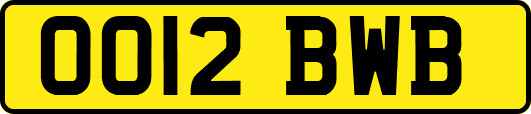 OO12BWB