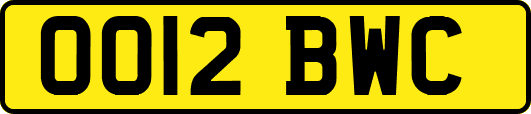 OO12BWC
