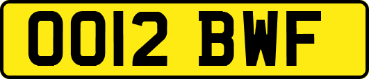 OO12BWF