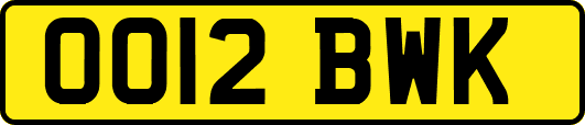 OO12BWK