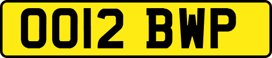 OO12BWP