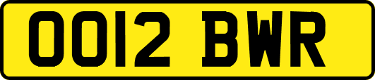 OO12BWR