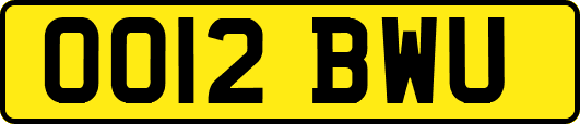 OO12BWU