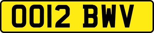 OO12BWV