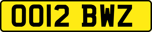 OO12BWZ