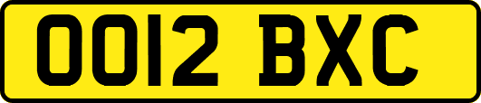 OO12BXC