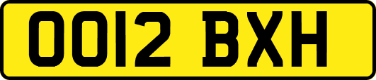 OO12BXH