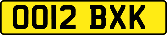 OO12BXK