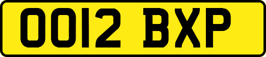 OO12BXP