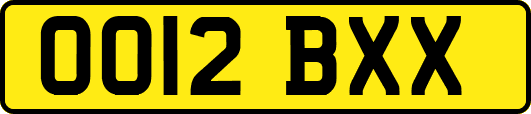 OO12BXX