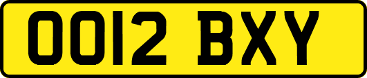 OO12BXY