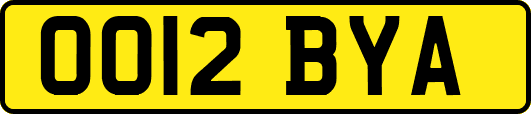 OO12BYA