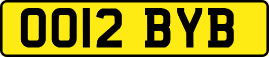 OO12BYB