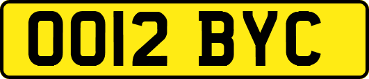 OO12BYC