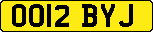 OO12BYJ