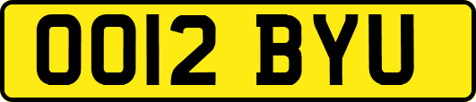 OO12BYU