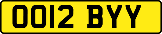 OO12BYY