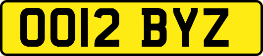 OO12BYZ