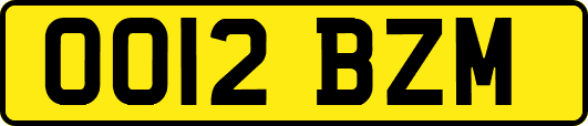 OO12BZM