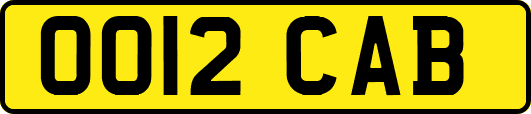 OO12CAB