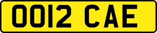 OO12CAE